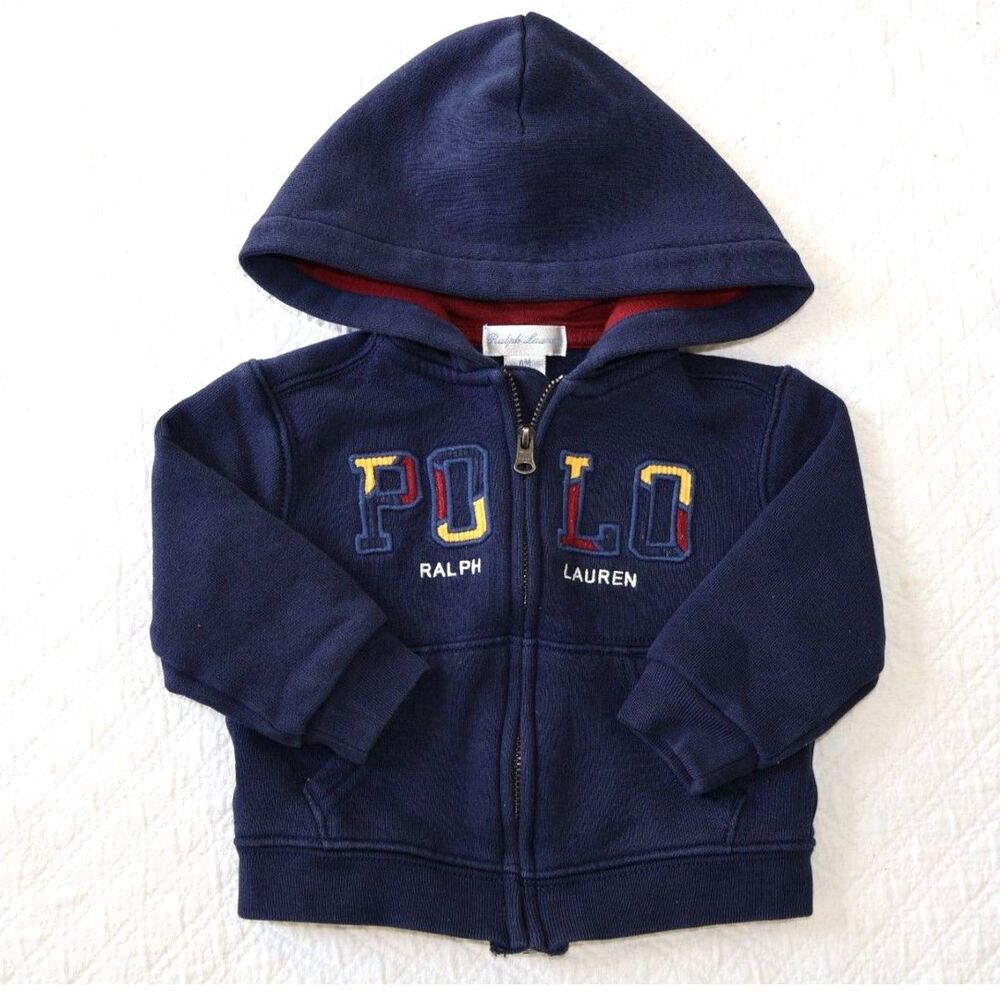 Ralph Lauren Baby 6M Sweatshirt